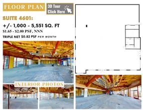 4551-4701 Mack Rd, Sacramento, CA for lease Interior Photo- Image 1 of 3