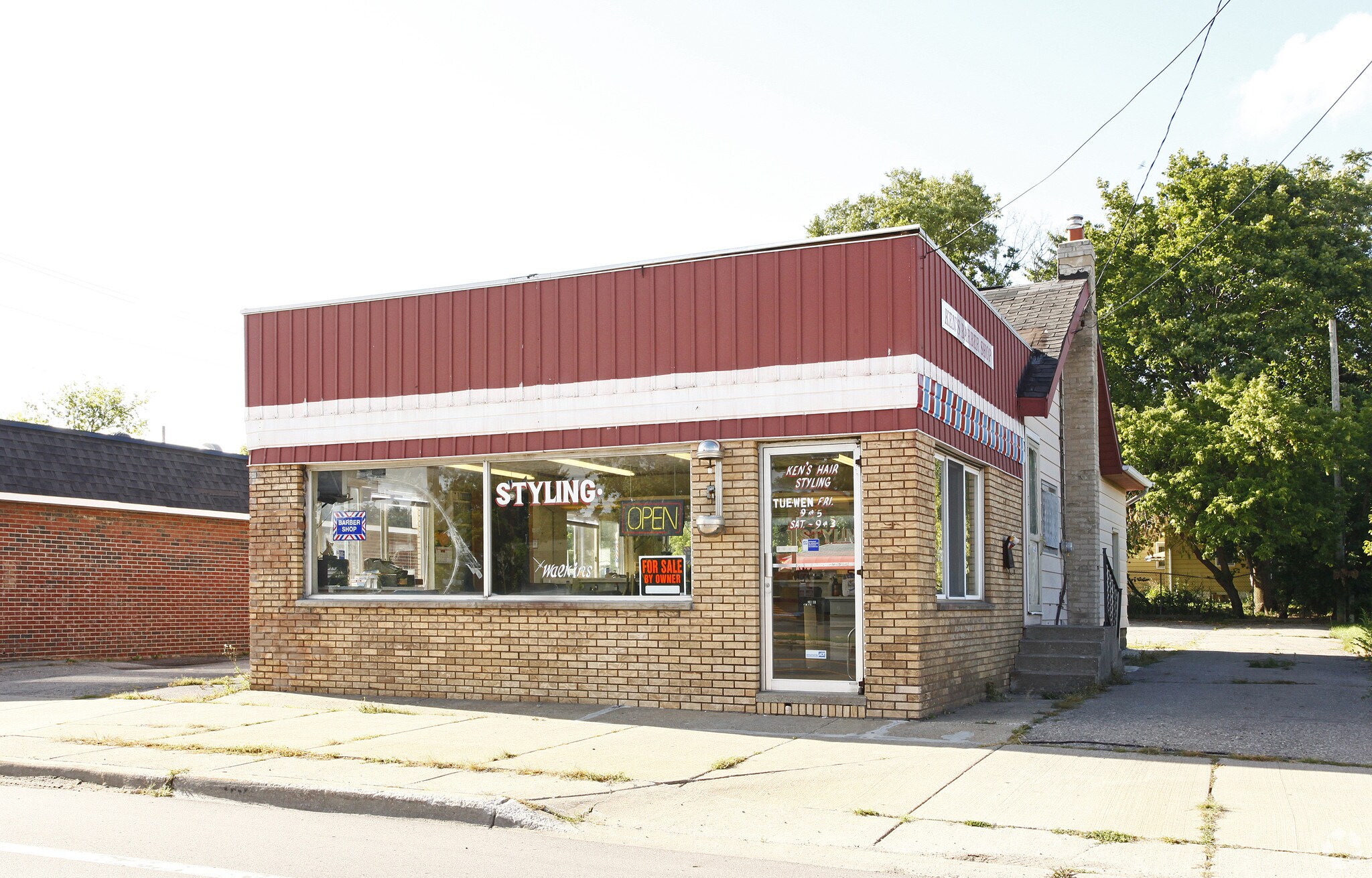 3417 Corunna Rd, Flint, MI for sale Primary Photo- Image 1 of 1