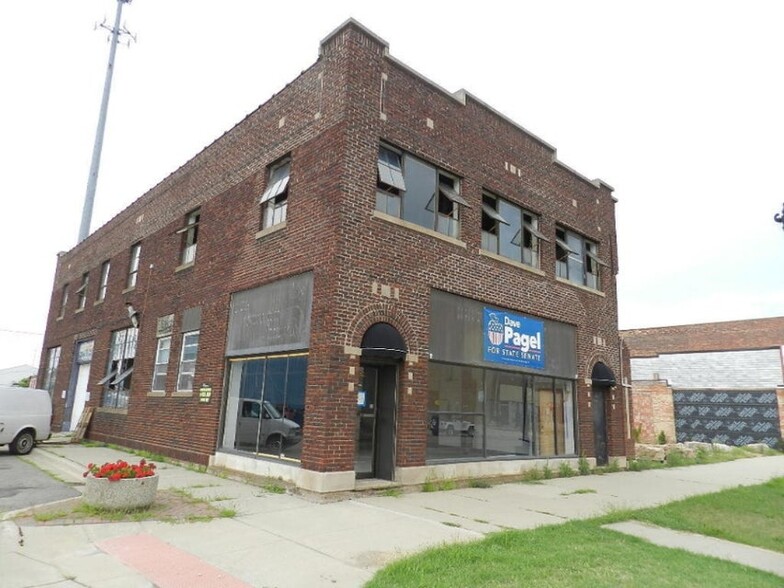 235 Main Street, Benton Harbor, MI for sale - Primary Photo - Image 1 of 1