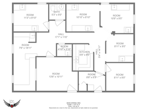 135 N Shortridge Rd, Indianapolis, IN for lease Floor Plan- Image 1 of 1