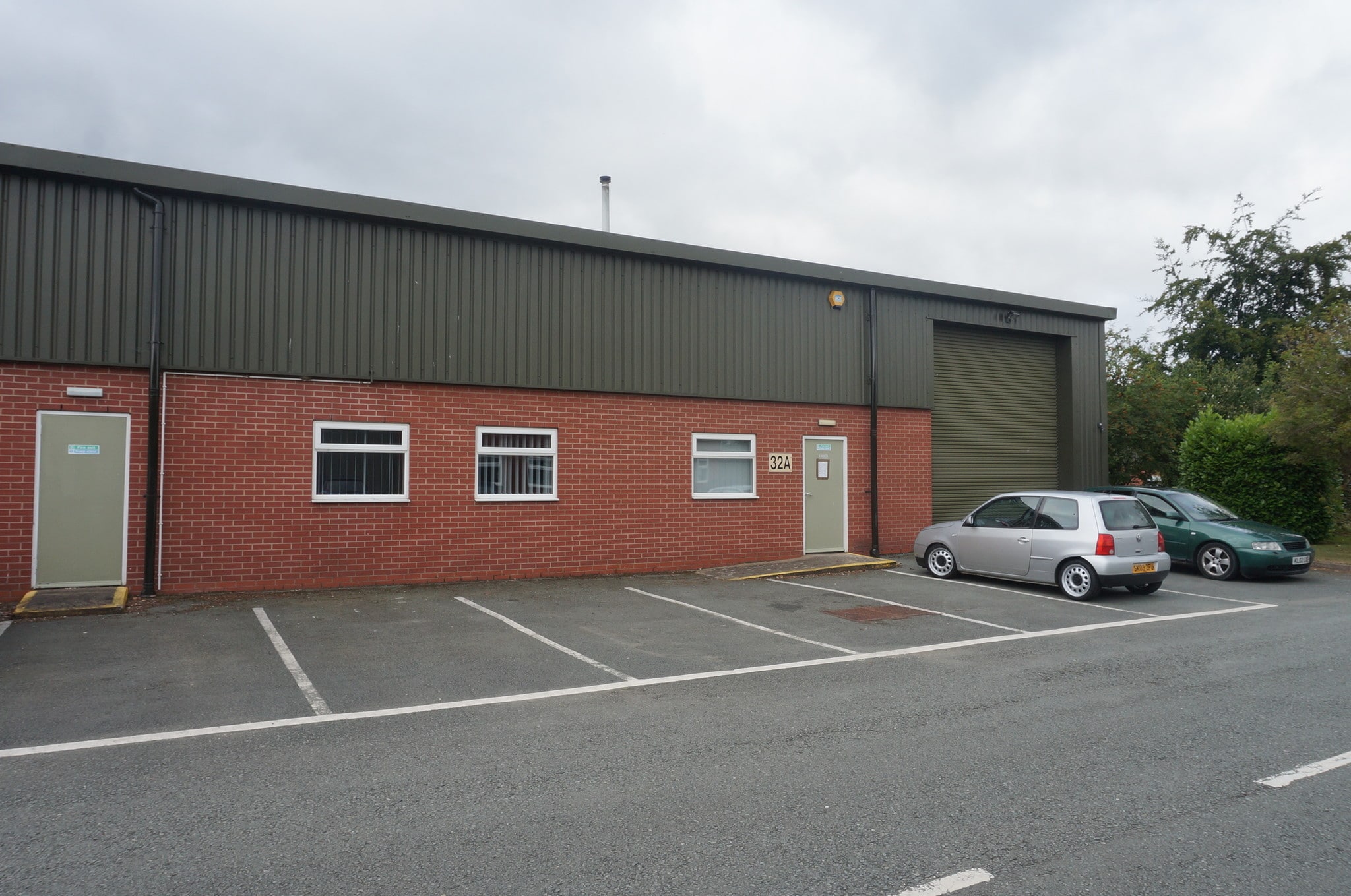 Atcham Business Park, Atcham for sale Primary Photo- Image 1 of 1