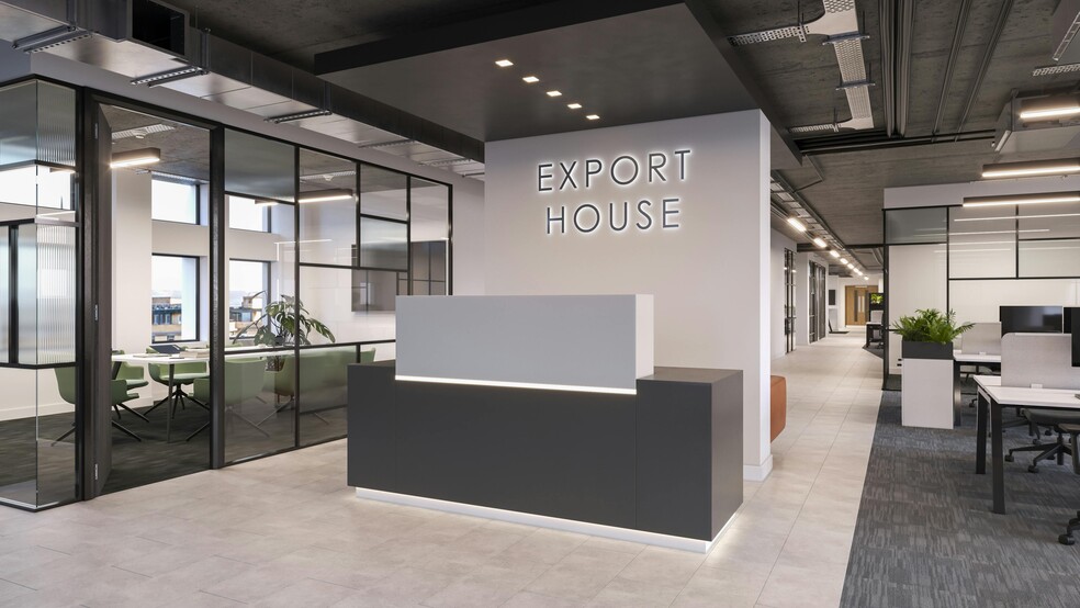 Cawsey Way, Woking for lease - Interior Photo - Image 2 of 7