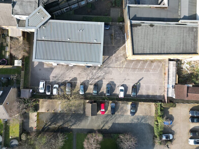 Clifford Rd, London for sale - Aerial - Image 2 of 5