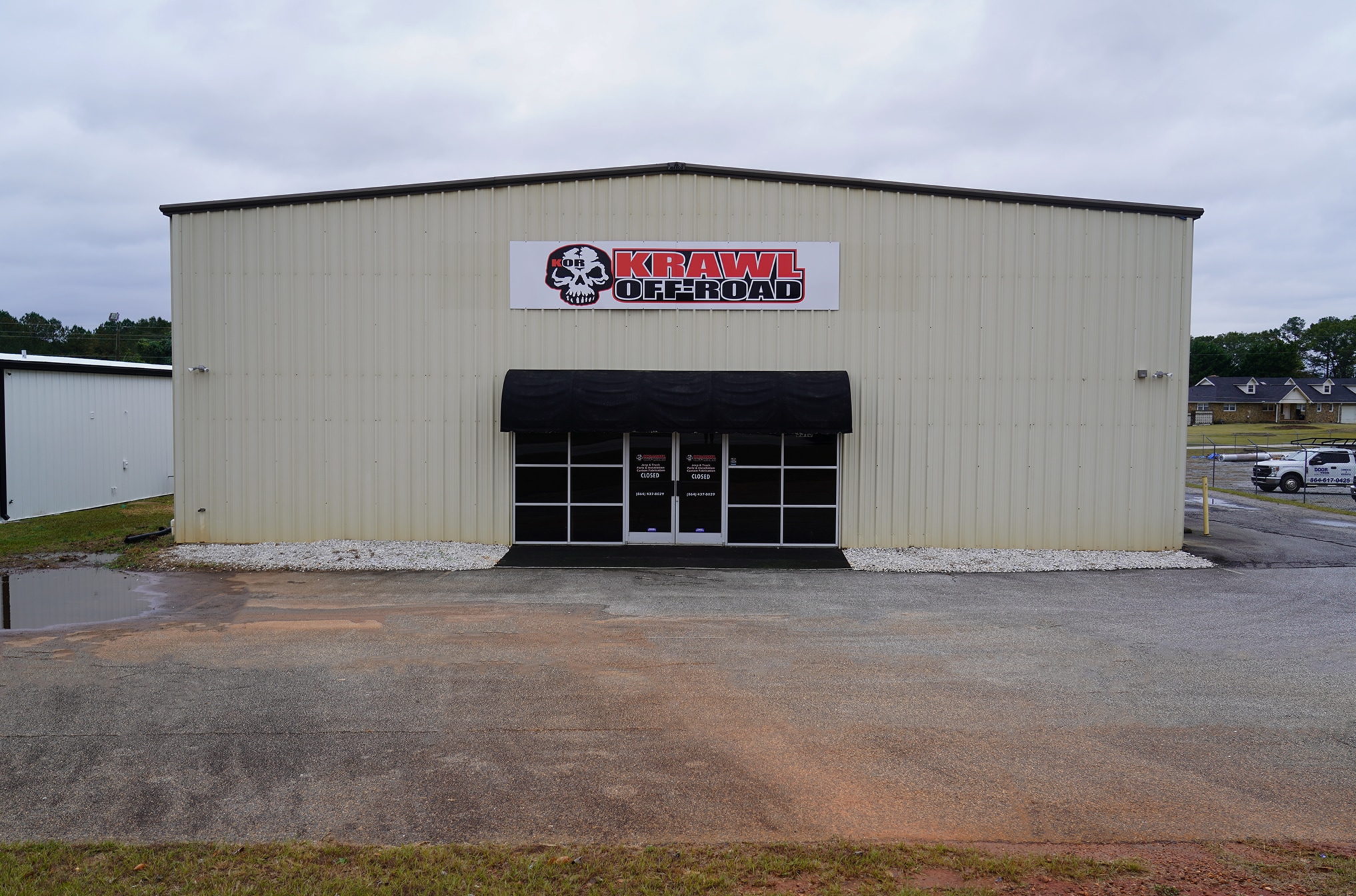 3319 Highway 24, Anderson, SC for lease Interior Photo- Image 1 of 3