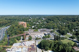 5100 Falls Rd, Baltimore, MD - AERIAL  map view