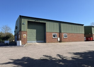Unit 1 Noah's Ark, Kemsing, Sevenoaks, West Kingsdown for lease Building Photo- Image 1 of 4
