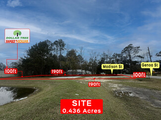 More details for 93 Madison St, Freeport, FL - Land for Sale