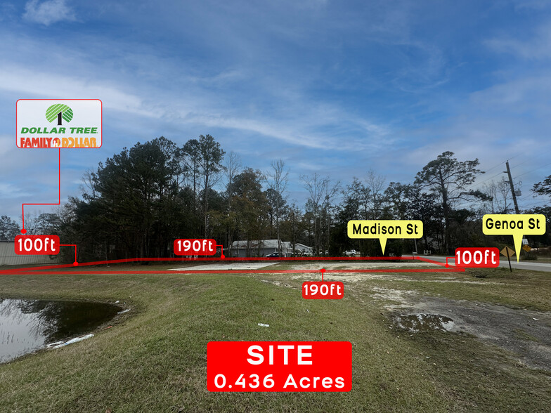 93 Madison St, Freeport, FL for sale - Building Photo - Image 1 of 9