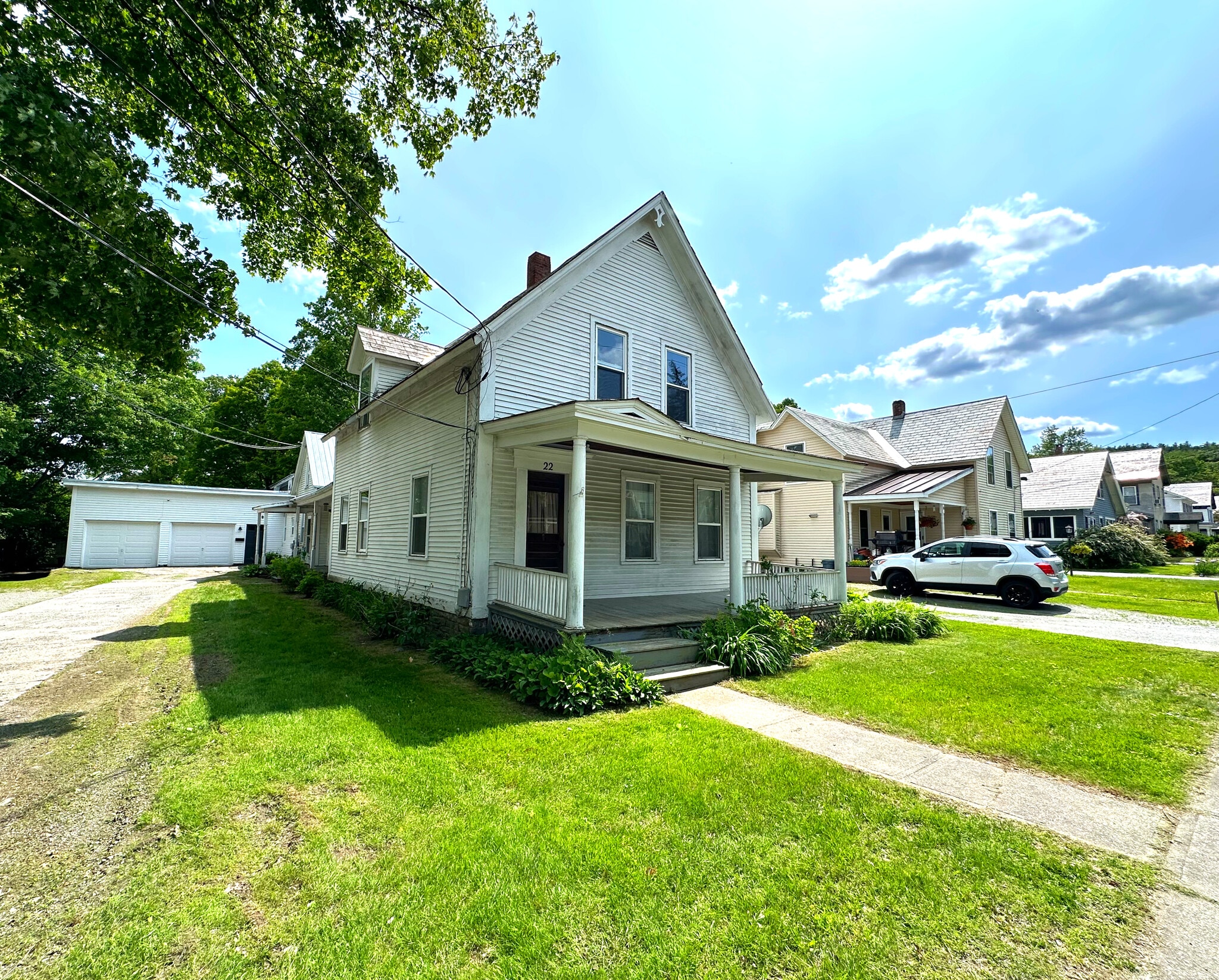 22 Chestnut St, Brattleboro, VT for sale Building Photo- Image 1 of 12