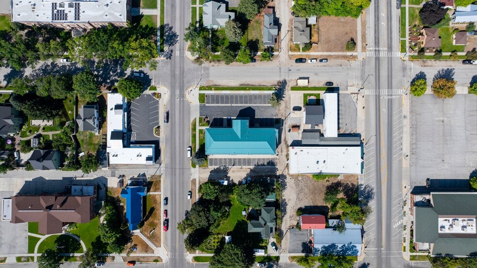 120 S 5th St, Hamilton, MT for sale - Aerial - Image 2 of 19