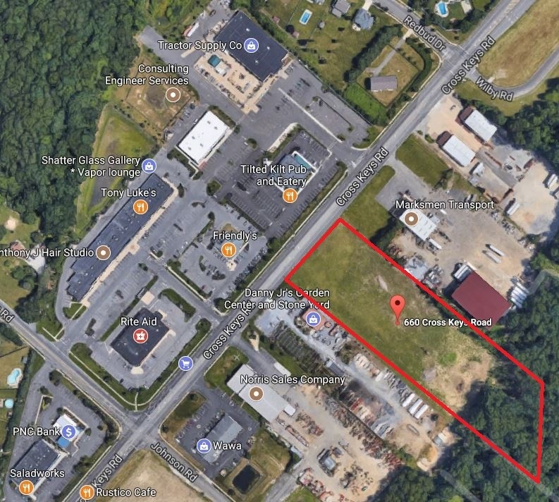 660 Cross Keys Rd, Sicklerville, NJ 08081