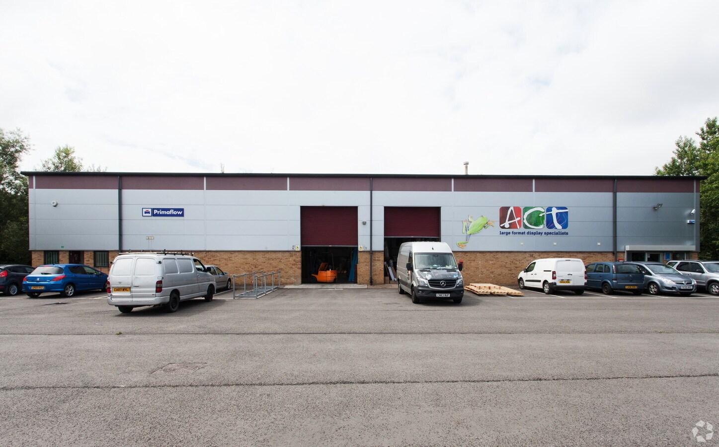 Parkway, Cardiff, VGL CF3 2PY