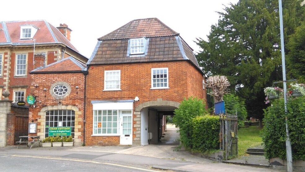 48 New Park St, Devizes for sale - Primary Photo - Image 1 of 1