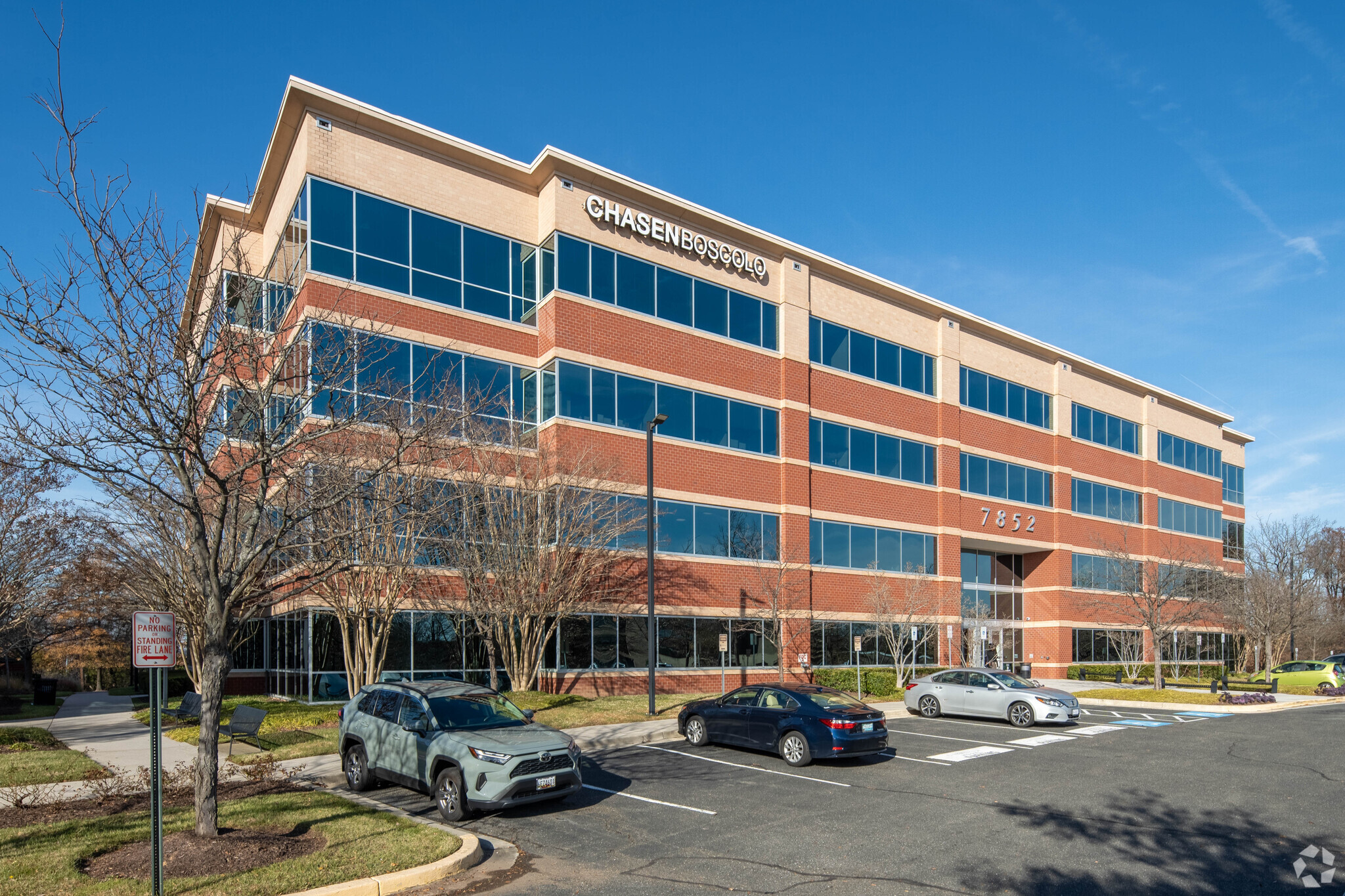 7852 Walker Dr, Greenbelt, MD for lease Building Photo- Image 1 of 7