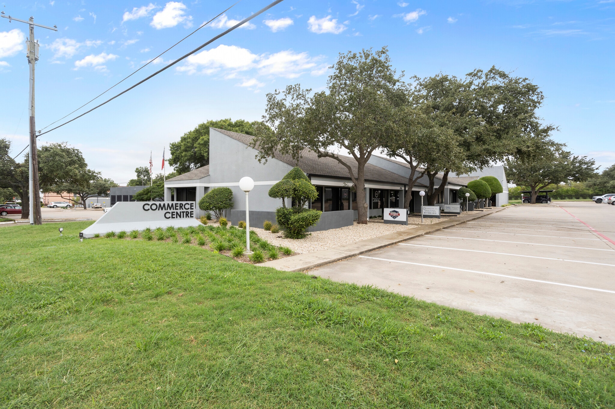 4734 Benbrook Blvd, Benbrook, TX for lease Interior Photo- Image 1 of 1