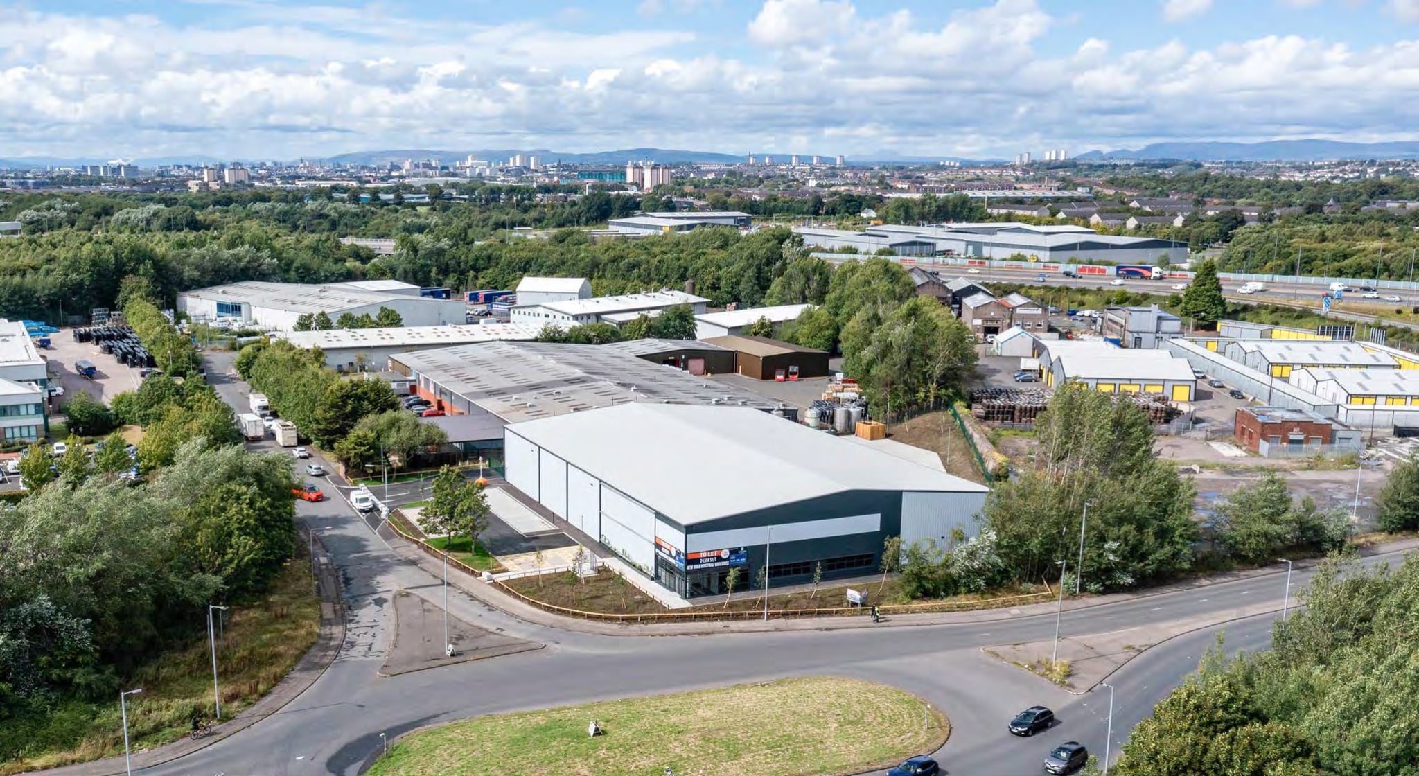 1 Drumhead Rd, Glasgow for sale Building Photo- Image 1 of 1