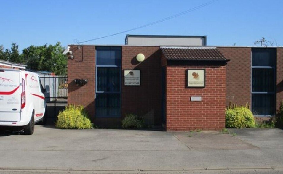 Sterling Rd, Retford for sale - Primary Photo - Image 1 of 1