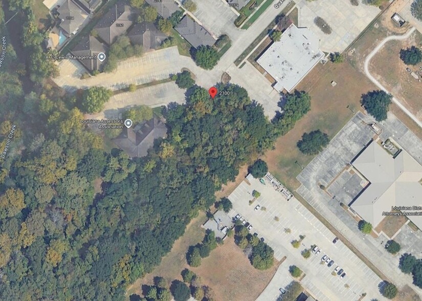 2100 Quail Run dr, Baton Rouge, LA for sale - Primary Photo - Image 1 of 1