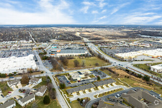 700 NE R D Mize Rd, Blue Springs, MO - aerial  map view - Image1