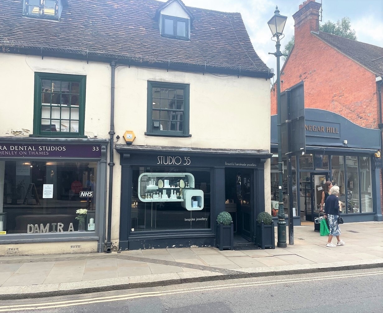 35 Duke St, Henley-On-Thames for sale Building Photo- Image 1 of 1