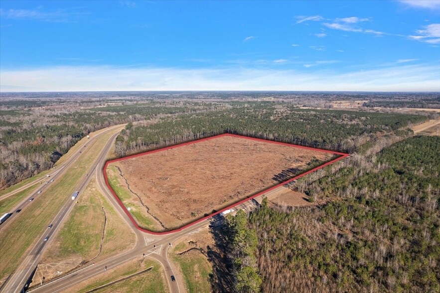 00 Interstate 20, Lake, MS for sale - Aerial - Image 1 of 8