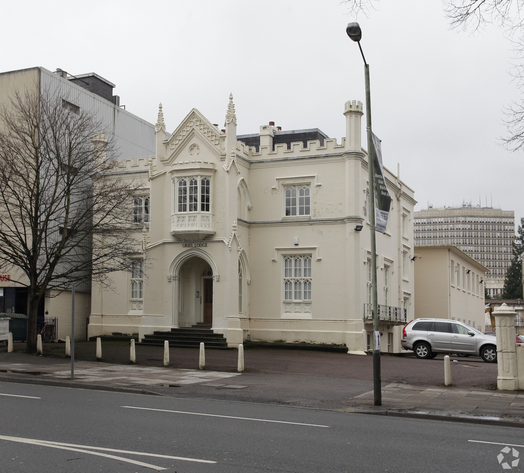 Oriel Rd, Cheltenham for sale Primary Photo- Image 1 of 1