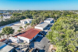 5626 N Dale Mabry Hwy, Tampa, FL - AERIAL map view - Image1