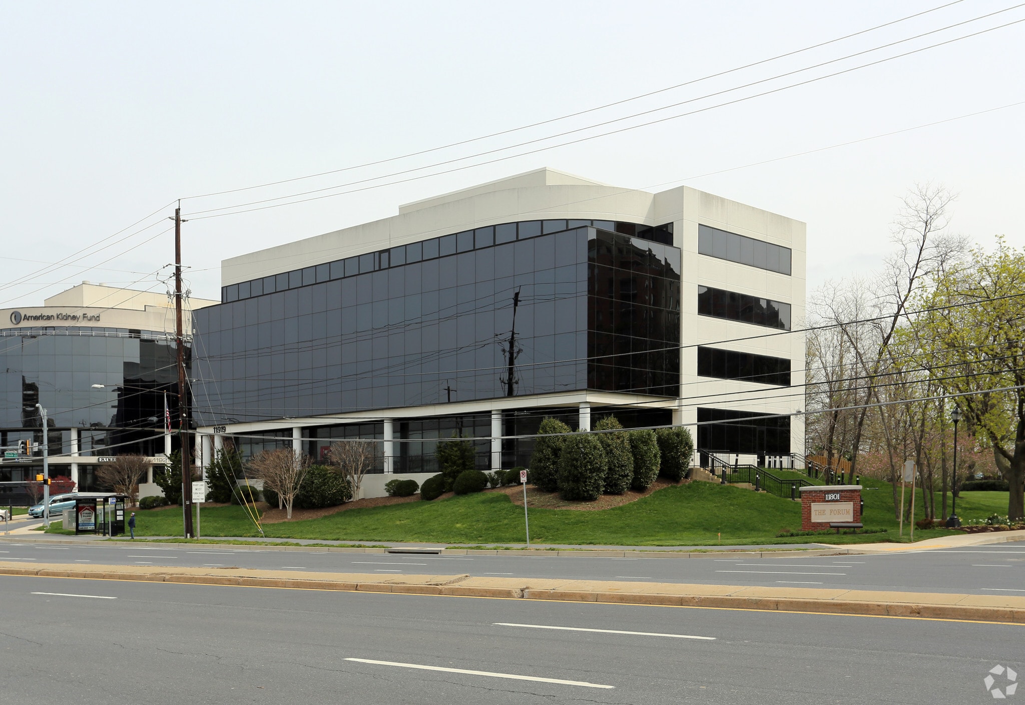 11919 Rockville Pike, North Bethesda, MD for lease Primary Photo- Image 1 of 17