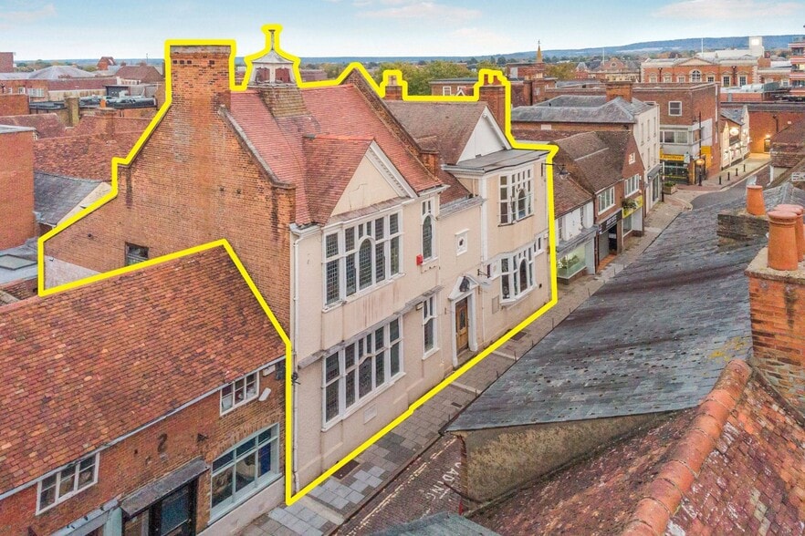 7 Temple St, Aylesbury for sale - Building Photo - Image 1 of 13