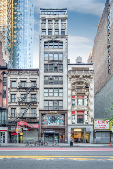 36 E 23rd St, New York, NY for lease - Building Photo - Image 1 of 13