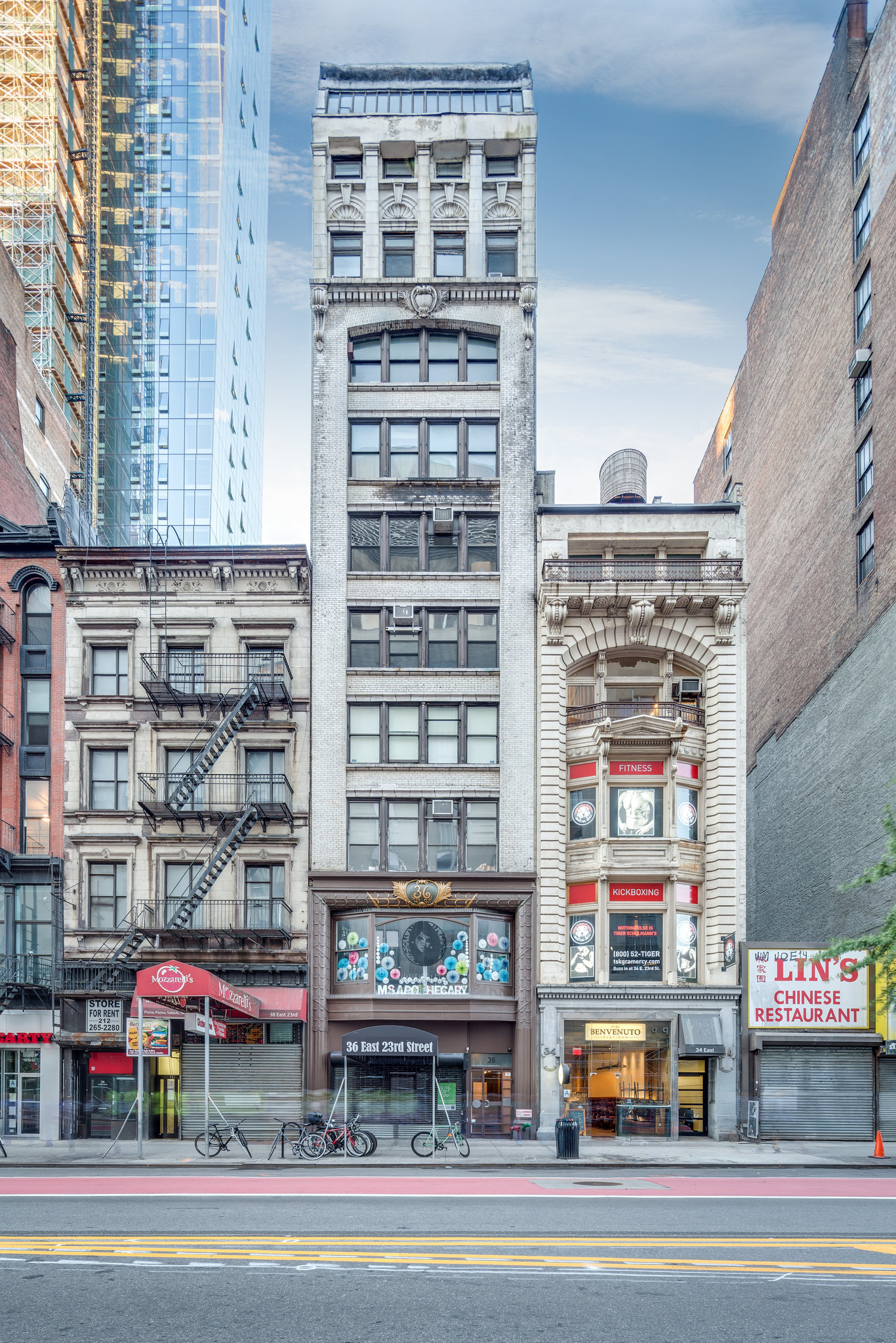 36 E 23rd St, New York, NY for lease Building Photo- Image 1 of 14