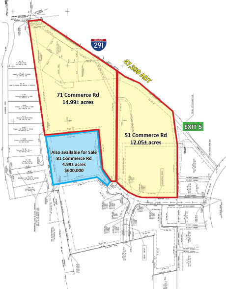 Commerce Industrial Park - Manchester, CT for Sale | LoopNet