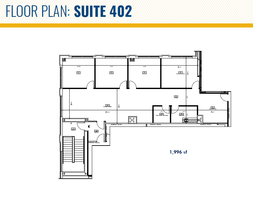 400 Hickory Dr, Aberdeen, MD for lease Floor Plan- Image 1 of 1