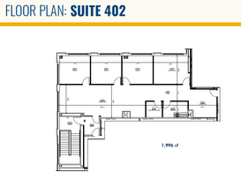 400 Hickory Dr, Aberdeen, MD for lease Floor Plan- Image 1 of 1