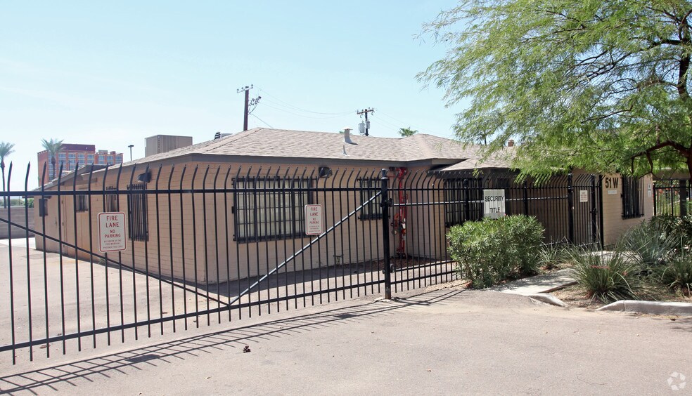 51 W Weldon Ave, Phoenix, AZ for sale - Primary Photo - Image 1 of 1