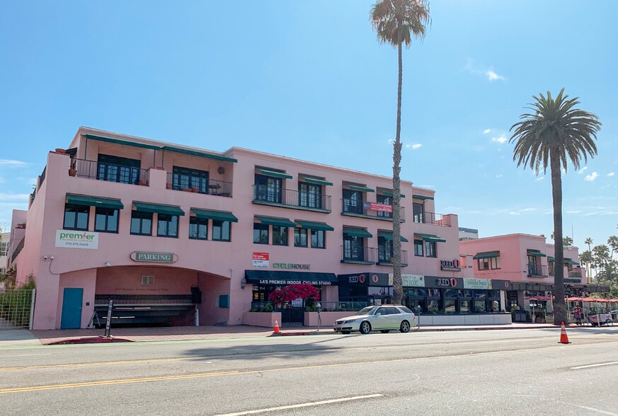 1541-1551 Ocean Ave, Santa Monica, CA 90401 - Retail for Lease ...