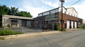 237 Division Ave, Garfield NJ - Warehouse