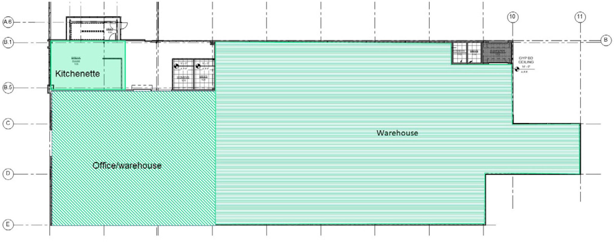 2101 Hull Ave, Des Moines, IA for sale Floor Plan- Image 1 of 1