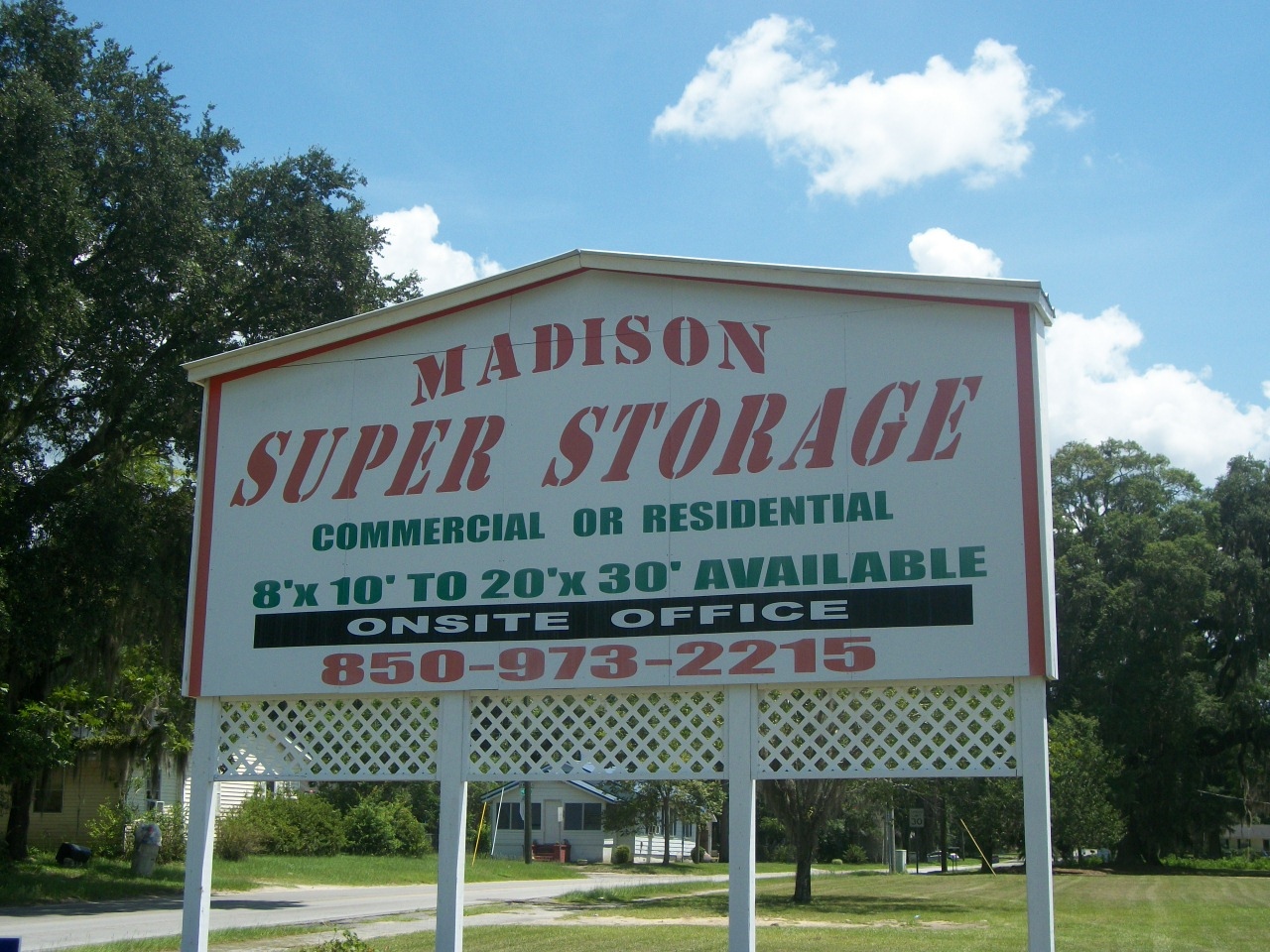 298 SW M L King Jr Dr, Madison, FL for sale Building Photo- Image 1 of 1