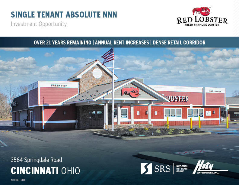 3564 Springdale Rd, Cincinnati, OH for sale Building Photo- Image 1 of 1