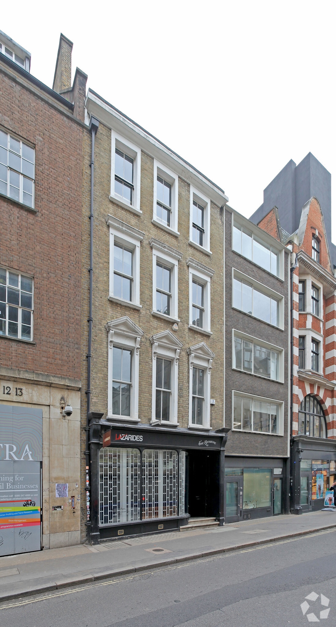 11 Rathbone Pl, London for sale Primary Photo- Image 1 of 1