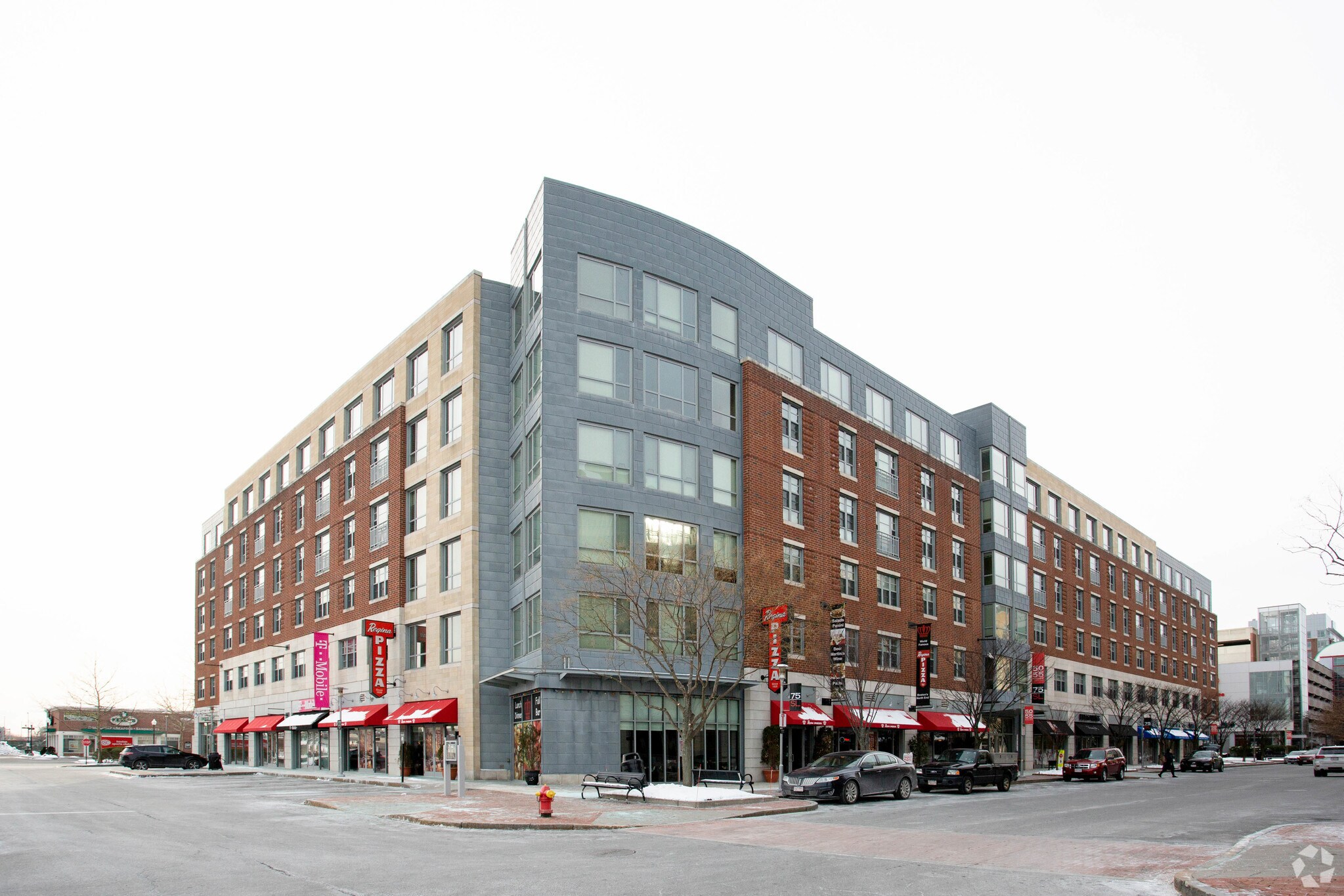 50101 Station Landing, Medford, MA 02155 The Shops At Station