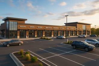 3201 B F Terry Blvd, Rosenberg, TX for lease Interior Photo- Image 2 of 3