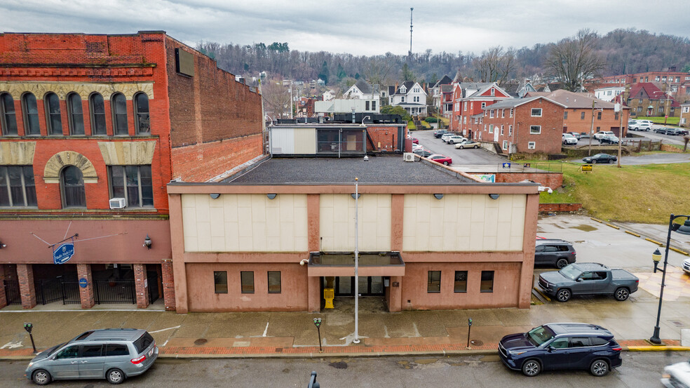 347 W Main St, Clarksburg, WV for lease - Building Photo - Image 3 of 56