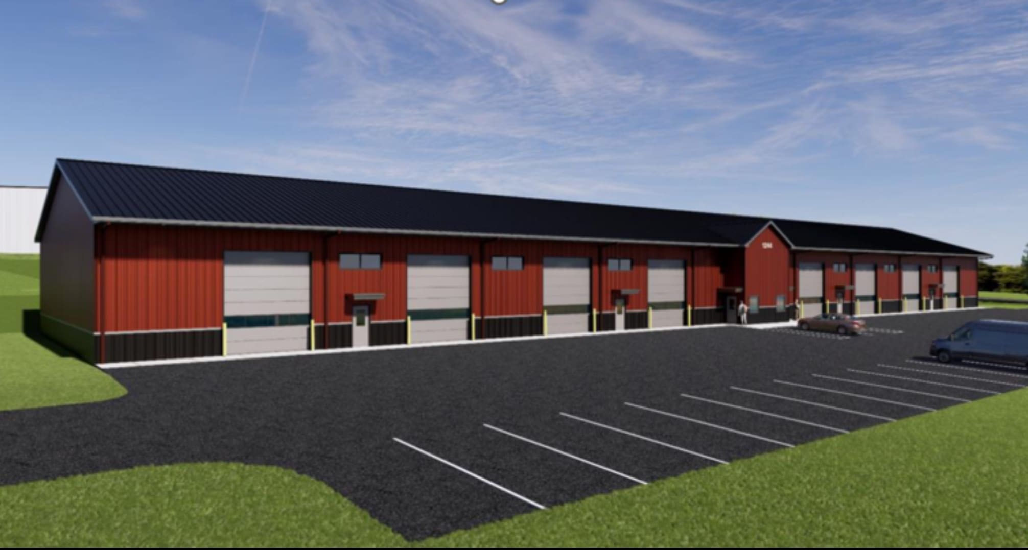 1300 Maidencreek Rd, Fleetwood, PA for lease Interior Photo- Image 1 of 3