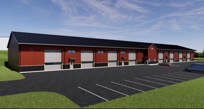 1300 Maidencreek Rd, Fleetwood, PA for lease Interior Photo- Image 1 of 3