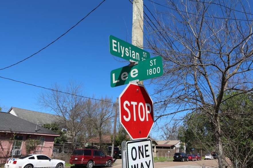 0 Elysian St, Houston, TX for sale - Building Photo - Image 3 of 14