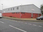 23 Laker Rd, Rochester KEN - Warehouse