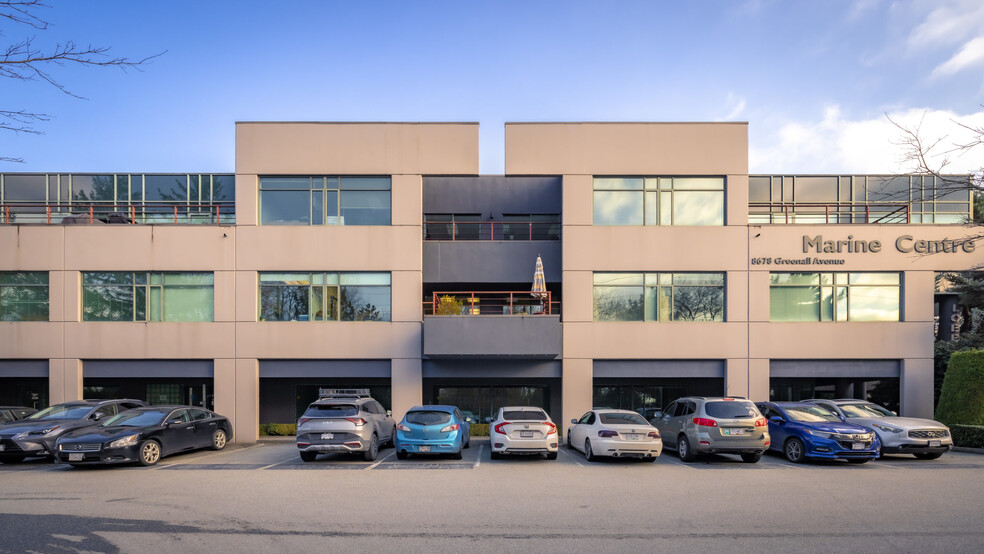 8678 Greenall Ave, Burnaby, BC for lease - Building Photo - Image 1 of 10