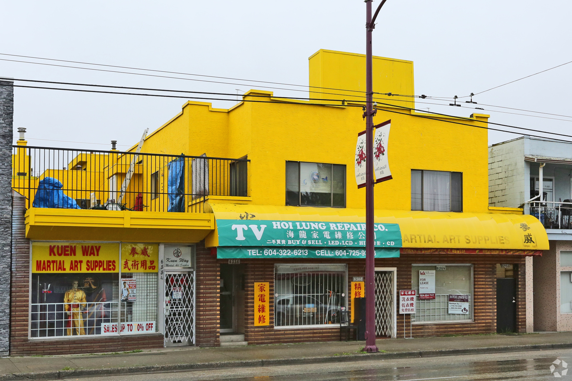 6554-6566 Victoria Dr, Vancouver, BC for sale Primary Photo- Image 1 of 6